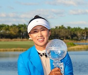 '감격의 우승' 양희영, 세계랭킹 15위로 '21계단 도약'…고진영·김효주와 '한국선수 톱3' [LPGA]