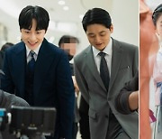 '열녀박씨' 이세영·배인혁·주현영·유선호, 현장 빛내는 비하인드 컷