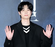 [포토] 최찬호, '훈남 비주얼'