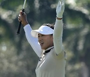 LPGA 투어 최종전 우승 양희영 세계랭킹 15위 점프