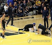 [NBA] '6연패 기간 평균 11점' 심각한 탐슨의 부진