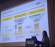 에이비엘바이오, PEGS 유럽서 ABL103·ABL102 포스터 발표