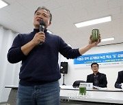 낙동강 녹조독소가 주변 아파트 단지에서?···현실화한 4대강 사회재난