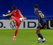 Korea beat France 3-0 in friendly with eye on U-23 Asian Cup