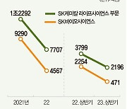 팔고 쪼개고…SK디스커버리, 숨 가쁜 변신