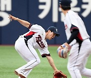 “속상할 만도 한데…” 류중일호 숨은 4명의 주역 잊지 않은 김혜성, 캡틴의 품격 보여주다 [이한주의 APBC 뒷 이야기]