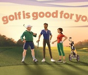 골프존, R&A와 글로벌 캠페인 'GOLF IS GOOD FOR YOU' 진행