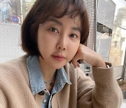 황혜영, 폐렴 후유증 고백…"남은 건 잔기침과 살"