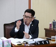 김성일 전남도의원, 전국 최초 'C형 간염' 퇴치 기반 마련