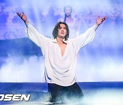 뮤지컬 흉기 난동 범인, 박은태 노렸다..."규현 도움에 감사"