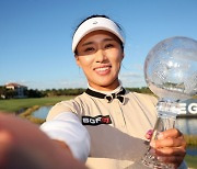 LPGA 최종전 우승 양희영, 세계 15위로 점프