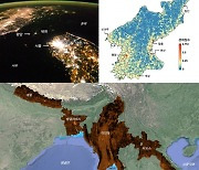 "北, 공업 대신 관광 개발 집중"···위성영상으로 국가 경제상황 알아낸다