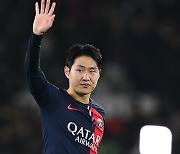 점점 단단해지는 이강인 입지…PSG 신성의 부상 낙마에 새 역할 기대