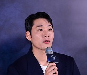 박성현, 긴장 풀고 인사 [포토]