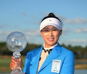 'LPGA 최종전 우승' 양희영, 세계랭킹 15위 등극…고진영 6위 추락