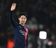 이강인 비중 커진다…PSG 비상, '핵심 미드필더' 최소 7경기 결장