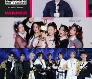 경사 맞나? K팝 부문 신설한 BBMAs 첫 성적표 '명과 암'[초점S]