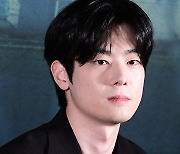 [포토]최찬호, 형사의 눈빛