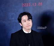 [포토]김정현, 비밀로 인사드려요