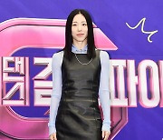 [TD포토] 리아킴 '독보적인 K팝 안무가'