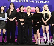 [TD포토] '스트릿댄스 걸스 파이터2' 오늘 만나요