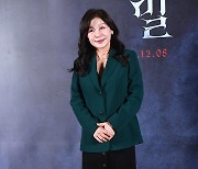 [TD포토] 김해연 '우아한 미소'