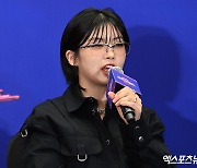 아이키, '스걸파' 전시즌 마스터…"Mnet 날 정말 사랑하는 듯" [엑's 현장]