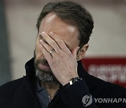 "FIFA 랭킹 1위 가자"→"많이 배웠다" 잉글랜드, 66위와 졸전 끝 무승부…"질 떨어지는 경기" 비판 속출