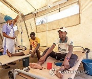 ZIMBABWE HEALTH CHOLERA