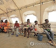 ZIMBABWE HEALTH CHOLERA