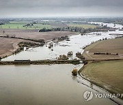 DENMARK FLOODS