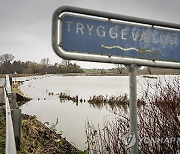 DENMARK FLOODS