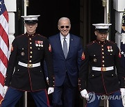 USA WHITE HOUSE BIDEN THANKSGIVING