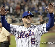 Marlins Mets Baseball