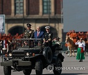 MEXICO REVOLUTION ANNIVERSARY