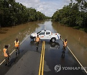 DOMINICAN REPUBLIC RAINS