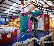 Houston Holiday Parade