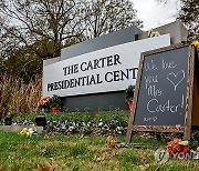 USA PEOPLE ROSALYNN CARTER OBIT