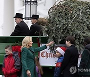 USA WHITE HOUSE NATIONAL CHRISTMAS TREE