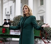 USA WHITE HOUSE NATIONAL CHRISTMAS TREE