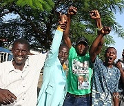 LIBERIA PRESIDENTIAL ELECTION