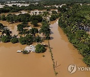 DOMINICAN REPUBLIC RAINS