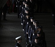 Chicago Firefighter Funeral