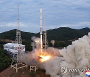 [1보] "北, 日에 22일∼12월 1일 위성로켓 발사 계획 통보"