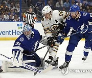 Bruins Lightning Hockey