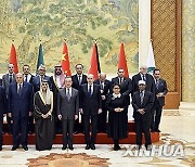 CHINA-BEIJING-WANG YI-ARAB-ISLAMIC FMS-DELEGATION-TALKS (CN)