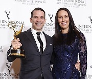 USA NEW YORK 2023 INTERNATIONAL EMMY AWARDS