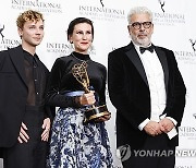 USA NEW YORK 2023 INTERNATIONAL EMMY AWARDS