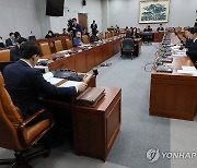 정개특위 넉달만에 재가동했지만…비례대표제 놓고 여야 평행선