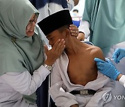 INDONESIA SCHOOL VACCINATIONS